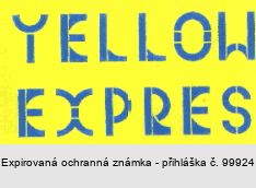 YELLOW EXPRES