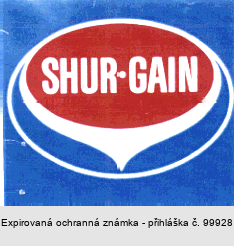 SHUR-GAIN
