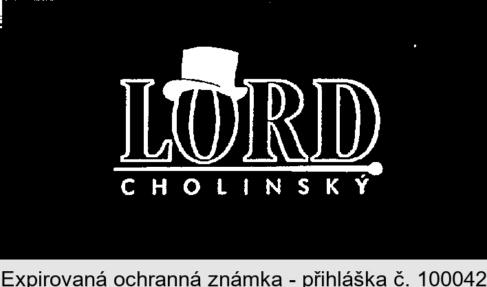 LORD CHOLINSKÝ