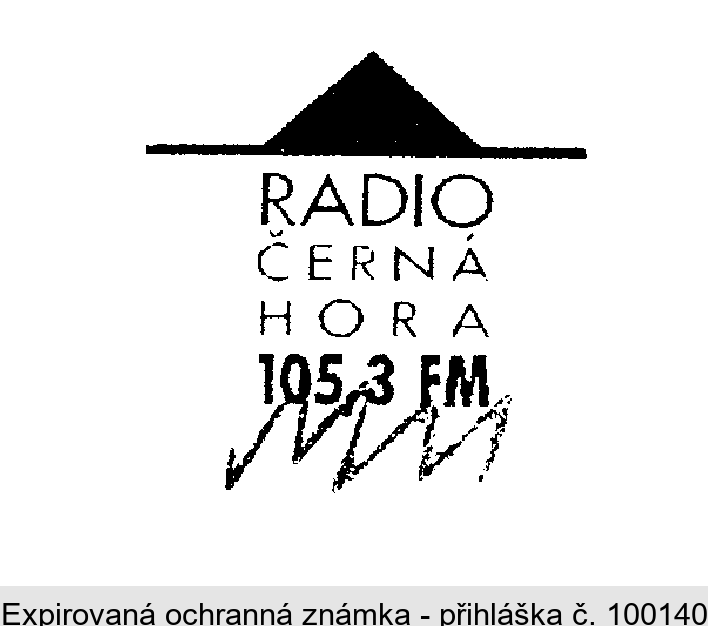 RADIO ČERNÁ HORA 105,3 FM