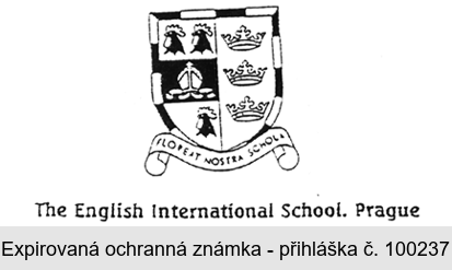 The English International School, Prague FLOREAT NOSTRA SCHOLA