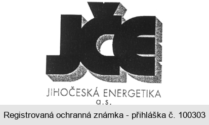 JČE JIHOČESKÁ ENERGETIKA a.s.