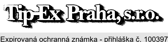 Tip-Ex Praha, s.r.o.