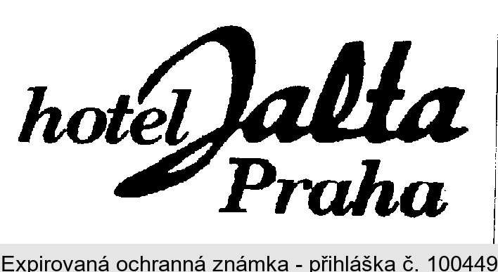 hotel Jalta Praha
