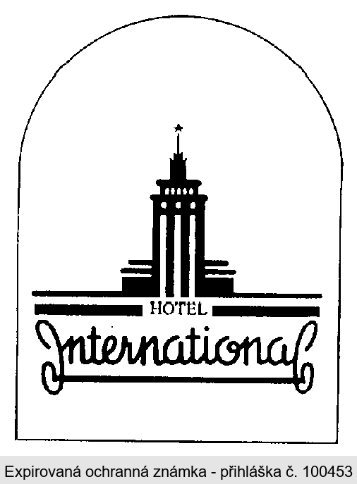 HOTEL International
