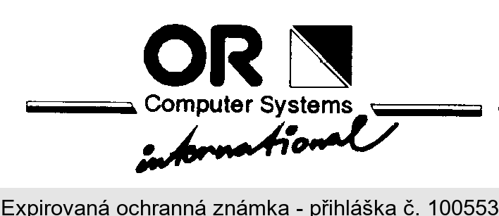 OR Computer Systems international
