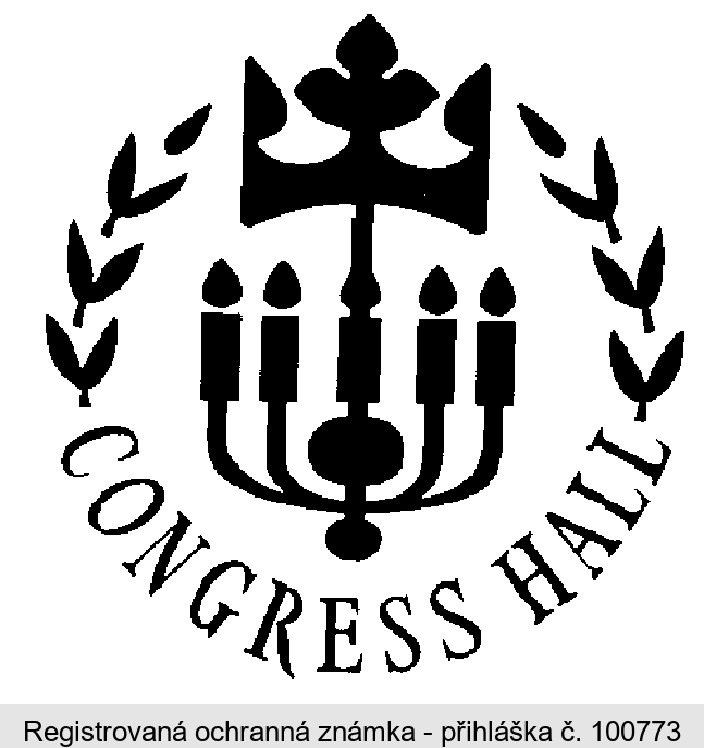 CONGRESS HALL