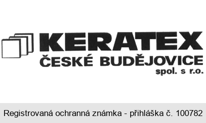 KERATEX ČESKÉ BUDĚJOVICE spol. s r.o.