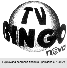 TV BINGO nova