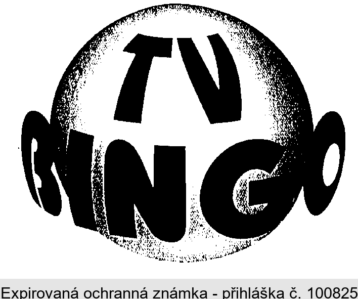 TV BINGO