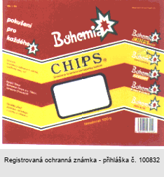 Bohemia CHIPS
