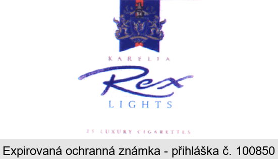 KARELIA REX LIGHTS