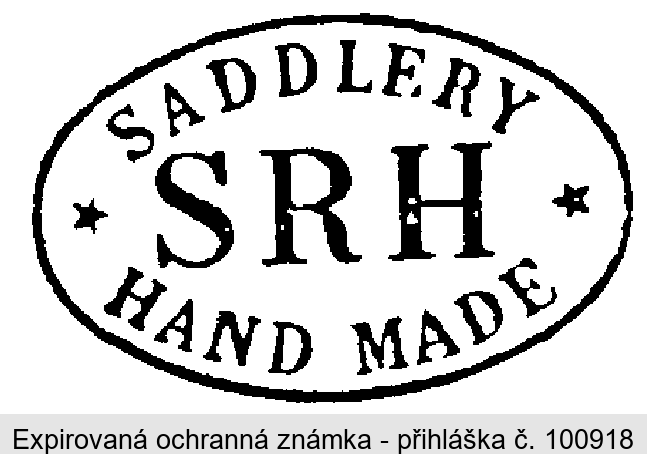 SRH SADDLERY HAND MADE