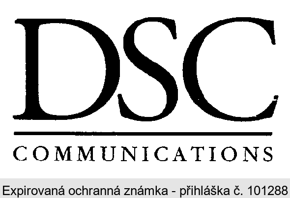 DSC COMMUNICATIONS
