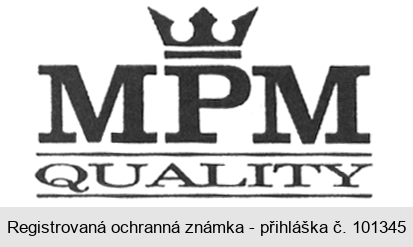MPM QUALITY