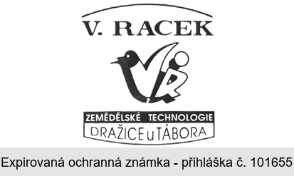 V.RACEK ZEMĚDĚLSKÉ TECHNOLOGIE DRAŽICE u TÁBORA