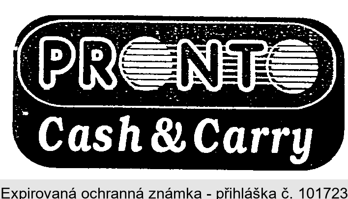 PRONTO Cash & Carry