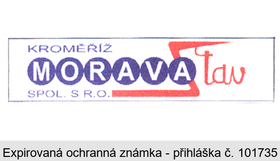 MORAVAStav KROMĚŘÍŽ SPOL. S R.O.