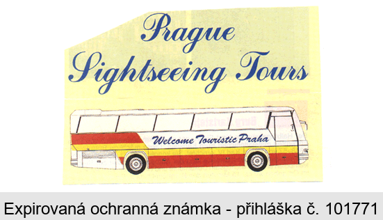 Prague Sightseeing Tours Welcome Touristic Praha