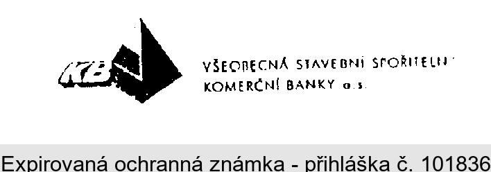 KB VŠEOBECNÁ STAVEBNÍ SPOŘITELNA KOMERČNÍ BANKY a.s.