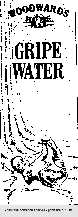 WOODWARD'S GRIPE WATER