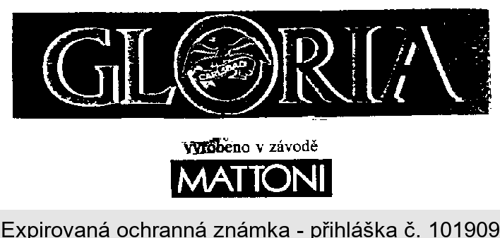 GLORIA MATTONI