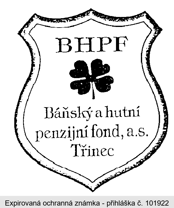 BHPF Báňský a hutní penzijní fond, a.s. Třinec