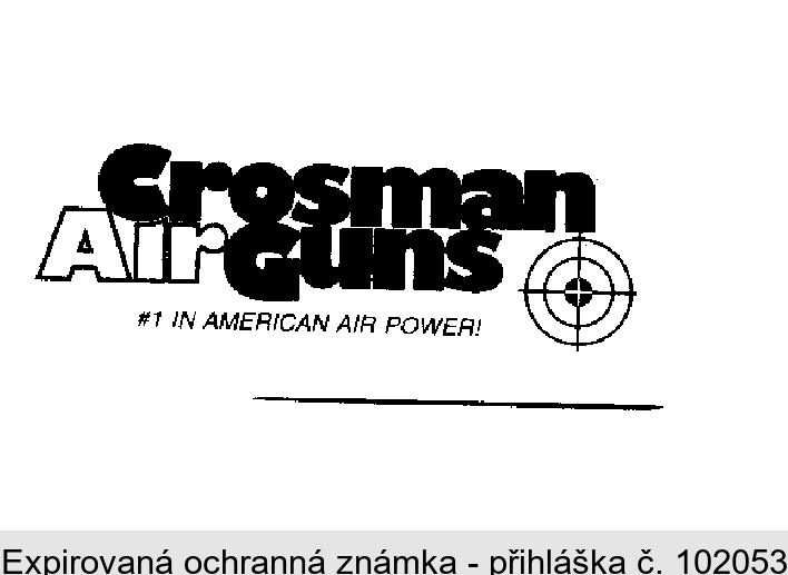 Grosman Air Guns 1 IN  AMERICAN AIR POWER!