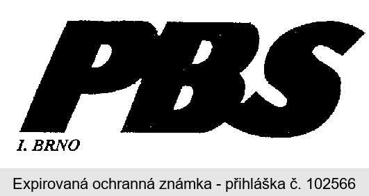 PBS I.BRNO