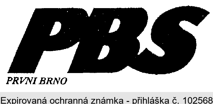 PBS PRVNÍ BRNO