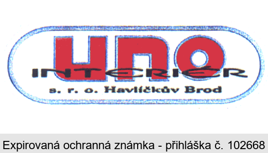 UNO INTERIER s. r. o. Havlíčkův Brod