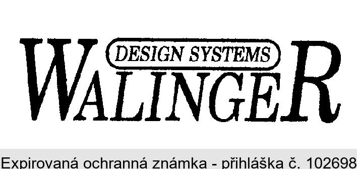 WALINGER DESIGN SYSTEMS