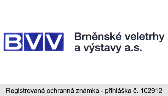 BVV Brněnské veletrhy a výstavy a. s.