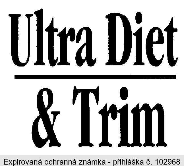 Ultra Diet & Trim