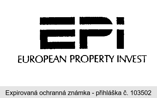 EPI EUROPEAN PROPERTY INVEST