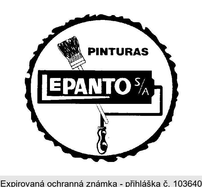 PINTURAS LEPANTO S/A
