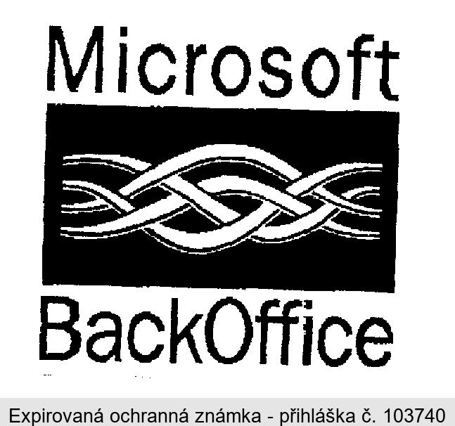 Microsoft BackOffice