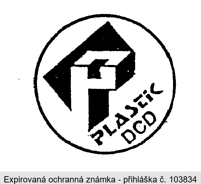 P PLASTIK DCD