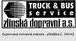 TRUCK & BUS service zlínská dopravní a.s.