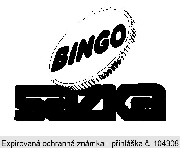 BINGO sazka