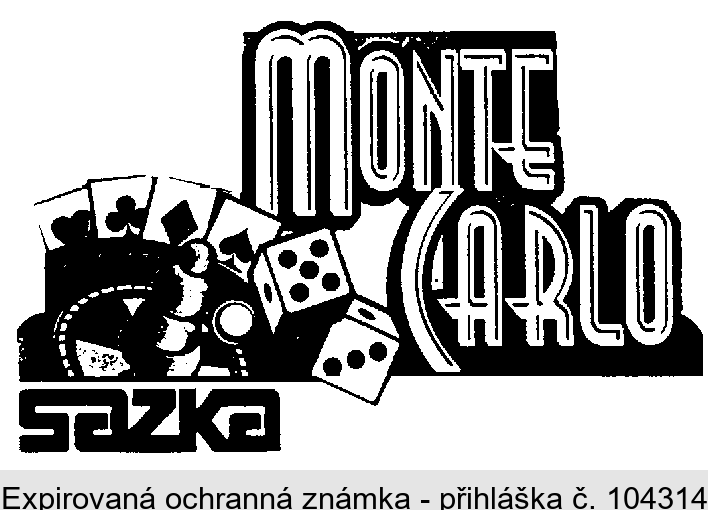 sazka MONTE CARLO