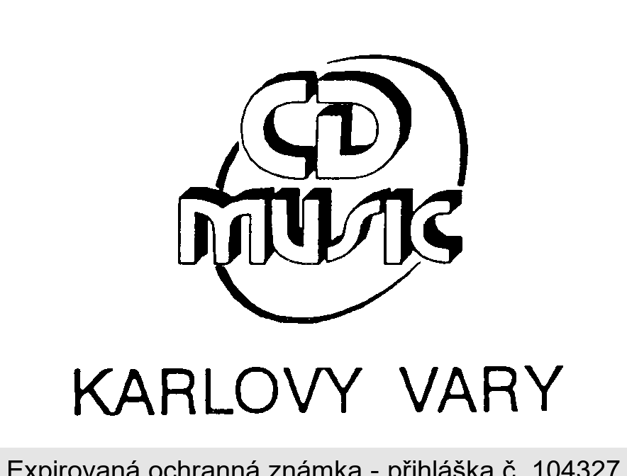 CD MUSIC KARLOVY VARY