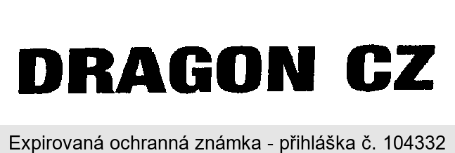 DRAGON CZ