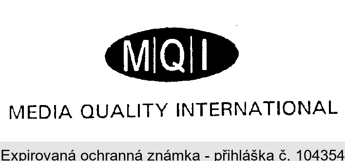 MQI MEDIA QUALITY INTERNATIONAL