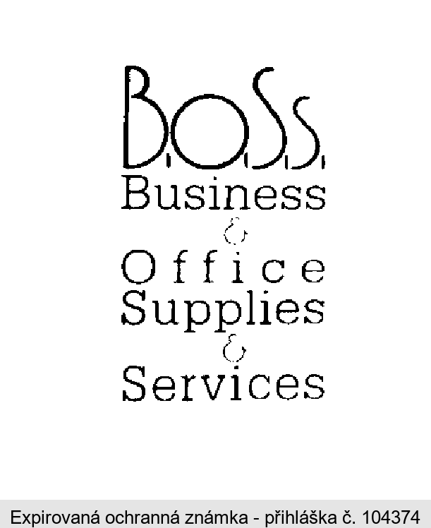 B.O.S.S. Business & Office Supplies & Services
