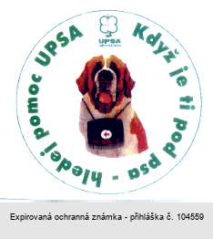 Když je ti pod psa - hledej pomoc UPSA