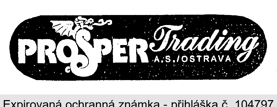 PROSPER Trading A.S./OSTRAVA