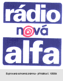 rádio nová alfa
