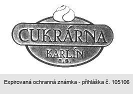 CUKRÁRNA KARLÍN a.s.