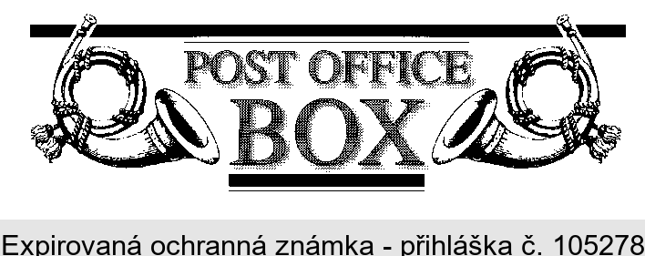 POST OFFICE BOX